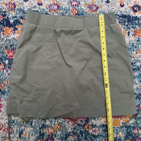 CAMELCROWN Women's Quick-Dry Skirt Nylon‎ Spandex Blend Size Large - Picture 7 of 8